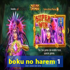 boku no harem 1